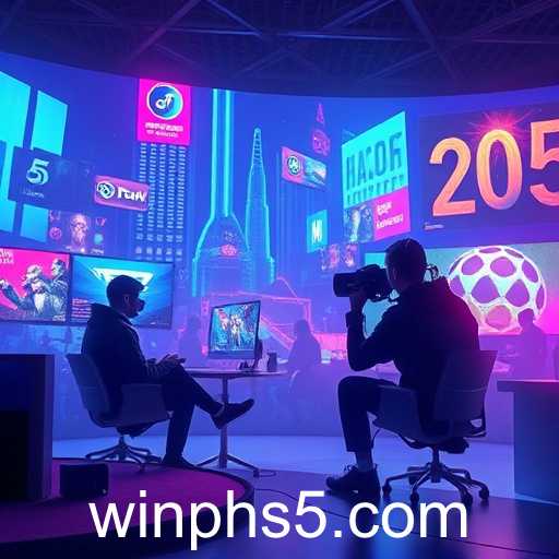 Gaming Trends and Innovations in 2025