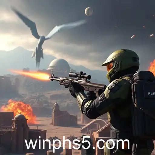 Exploring the Thrilling World of Shooter Games: A Haven of Action-Packed Adventures